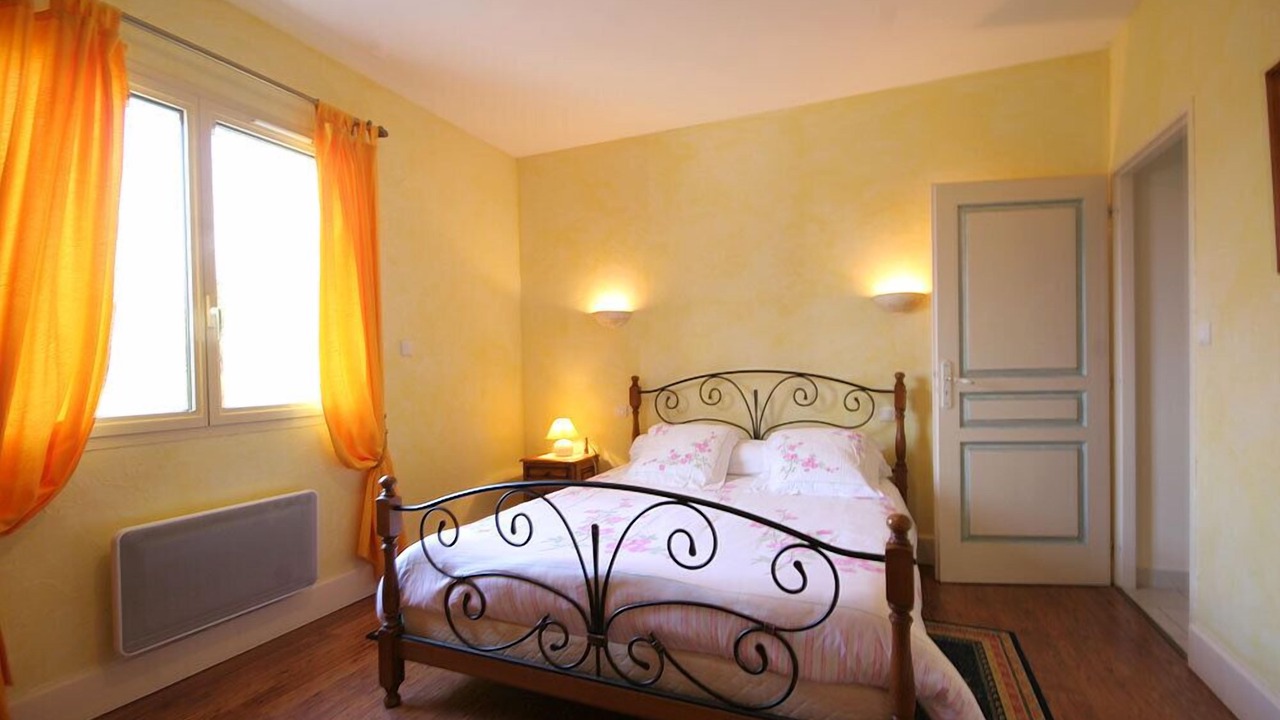 Photo of Bedroom in Lussas-et-Nontronneau
