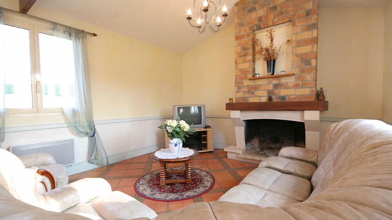 Photo of Livingroom in Lussas-et-Nontronneau