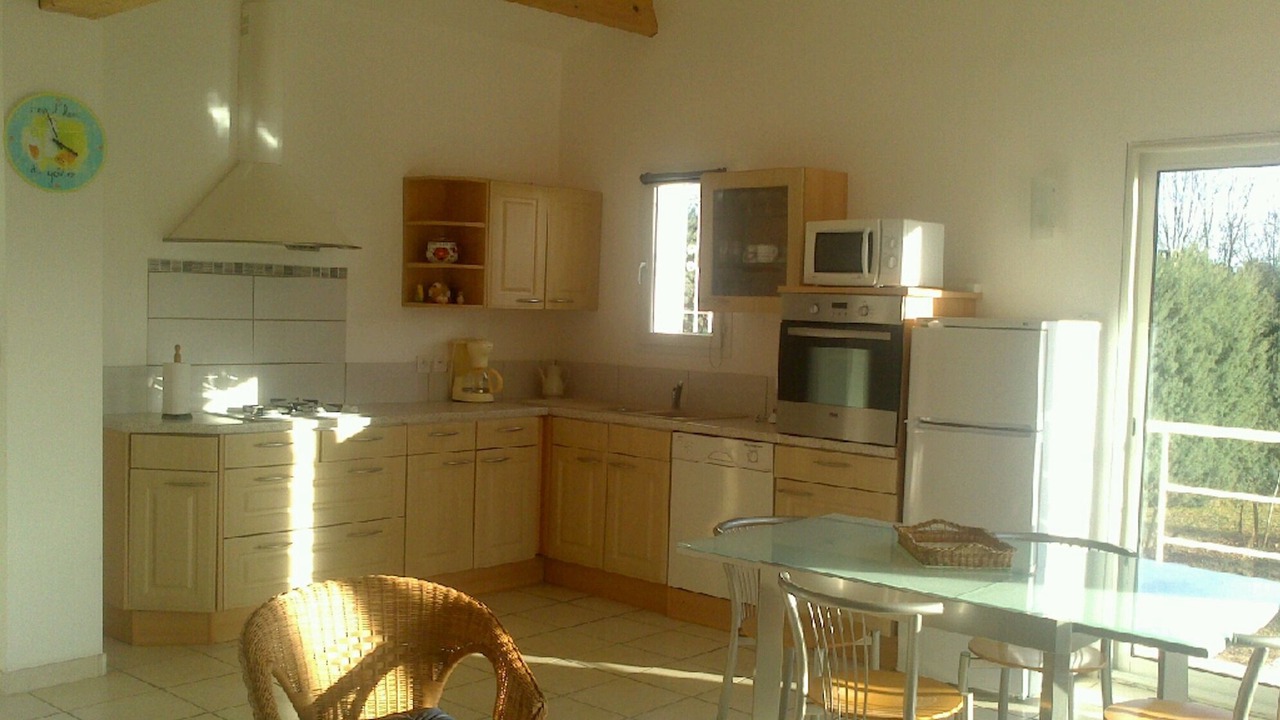 Photo of Kitchen in Le Val