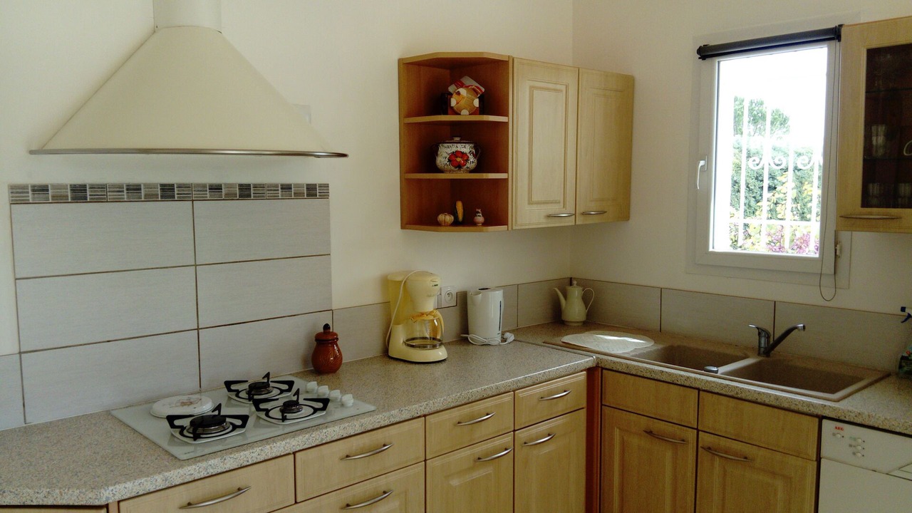 Photo of Kitchen in Le Val