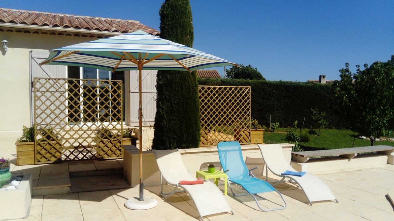 Photo of Patio Balcony in Le Val