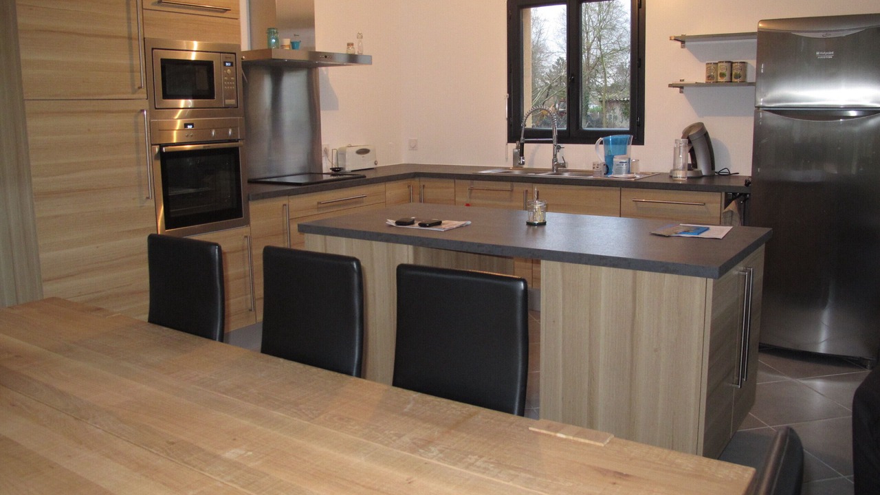 Photo of Kitchen in Fort-Mahon-Plage