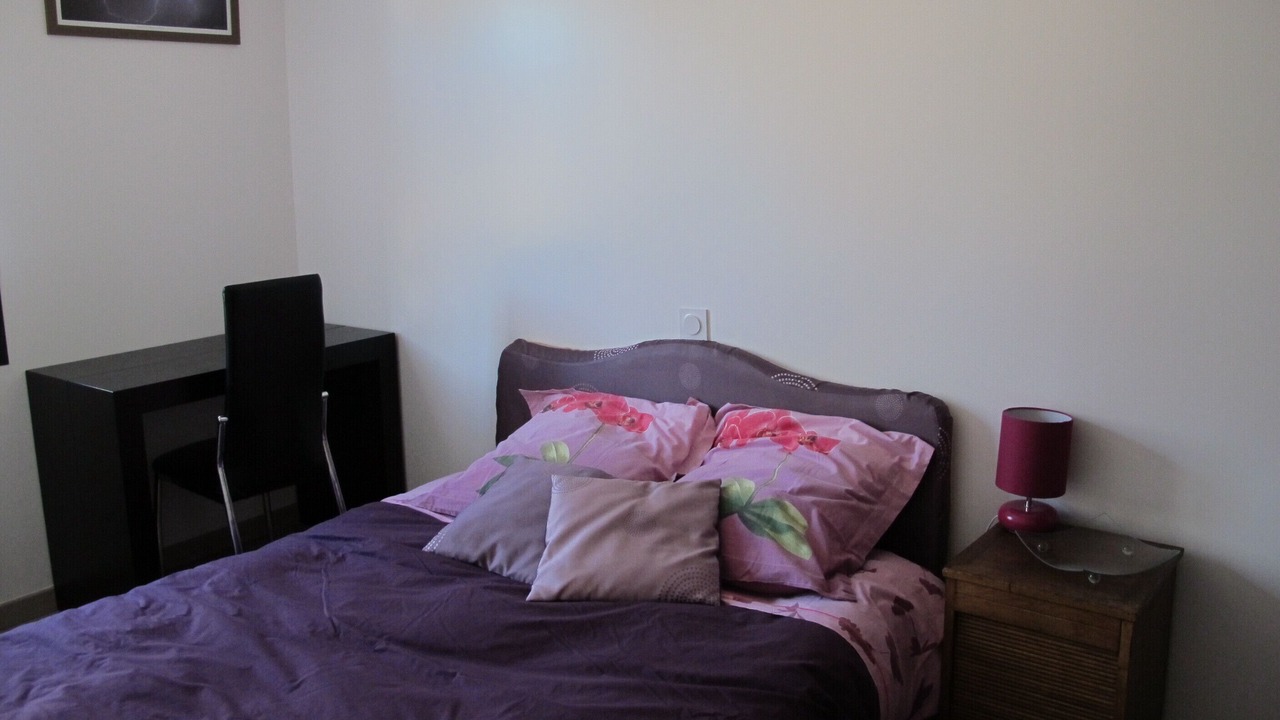Photo of Bedroom in Fort-Mahon-Plage