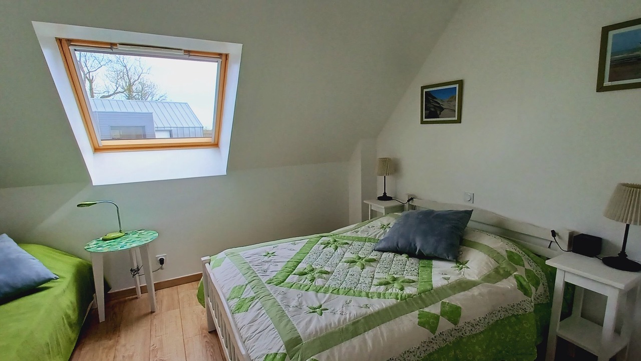Photo of Bedroom in Fort-Mahon-Plage