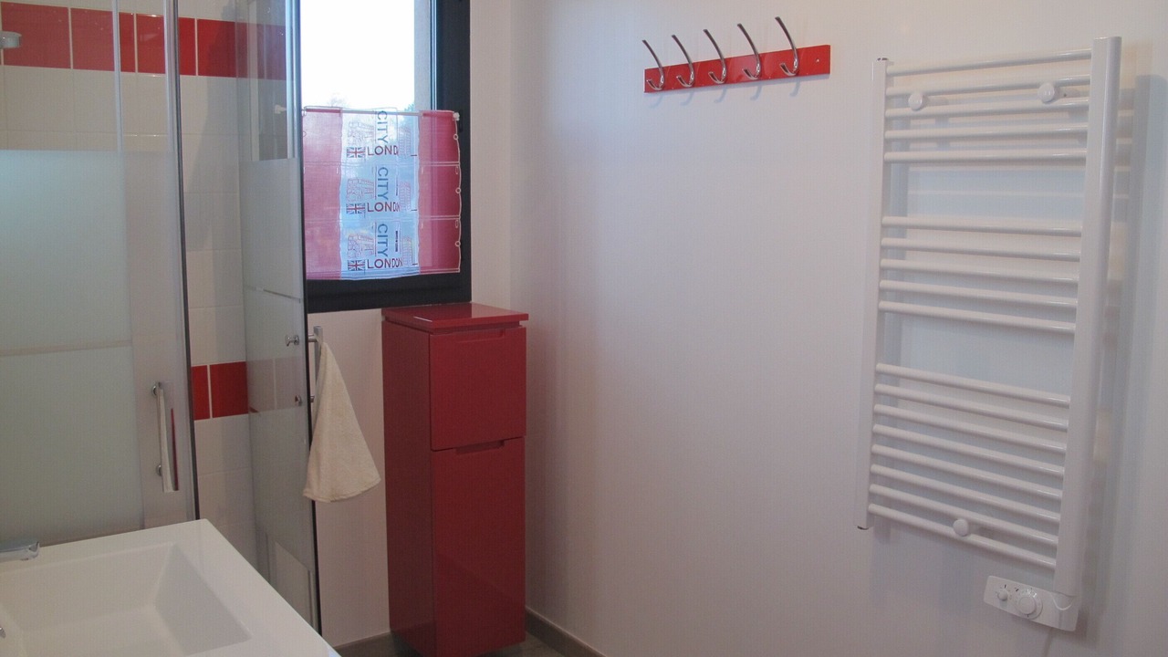 Photo of Bathroom in Fort-Mahon-Plage