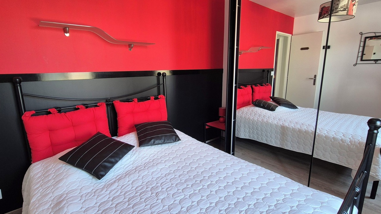 Photo of Bedroom in Fort-Mahon-Plage