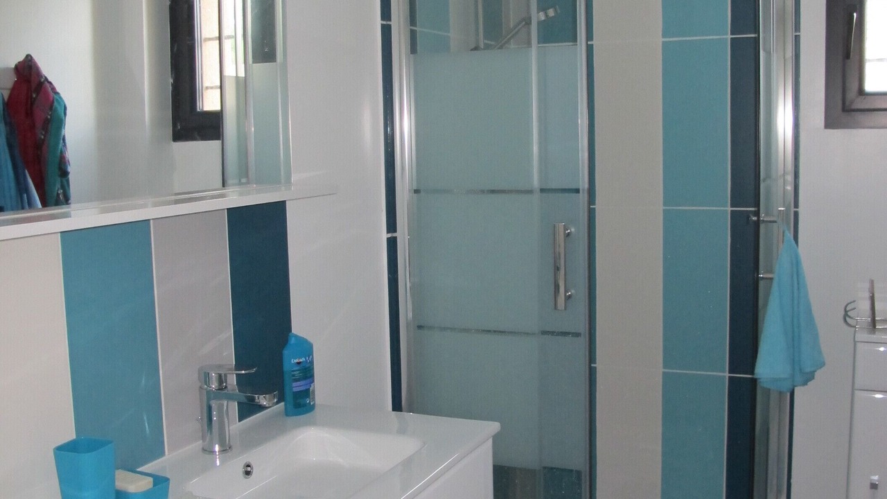 Photo of Bathroom in Fort-Mahon-Plage