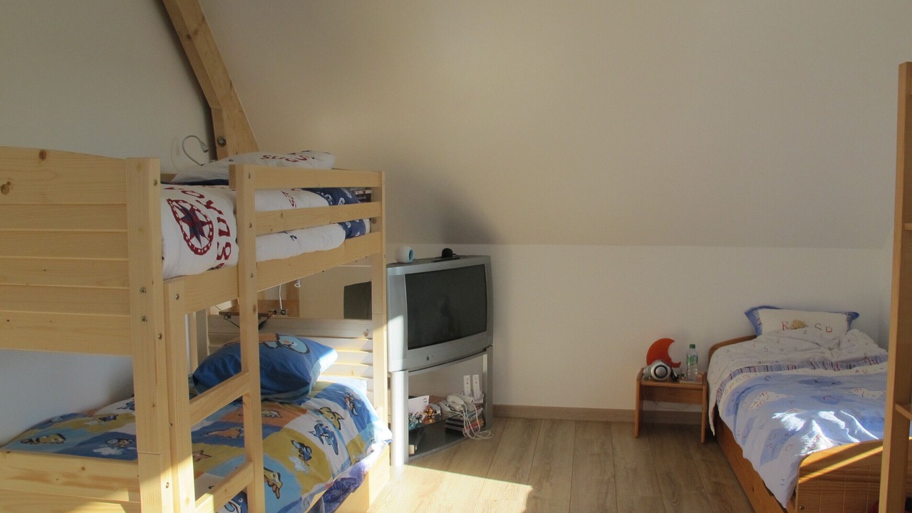 Photo of Bedroom in Fort-Mahon-Plage