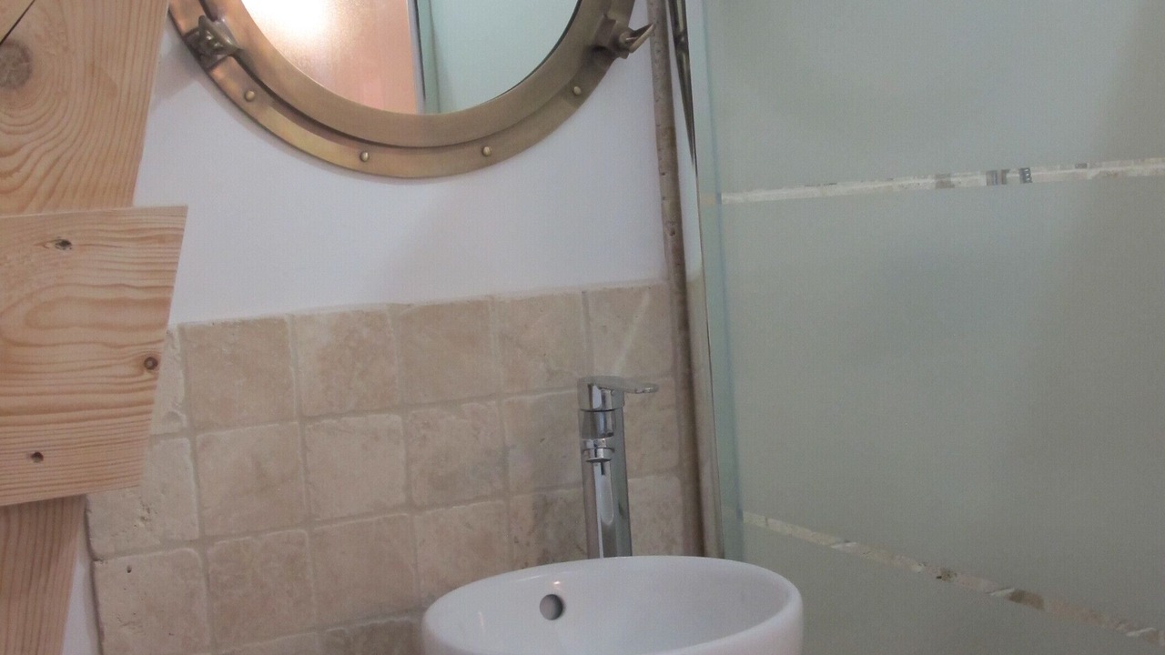 Photo of Bathroom in Fort-Mahon-Plage