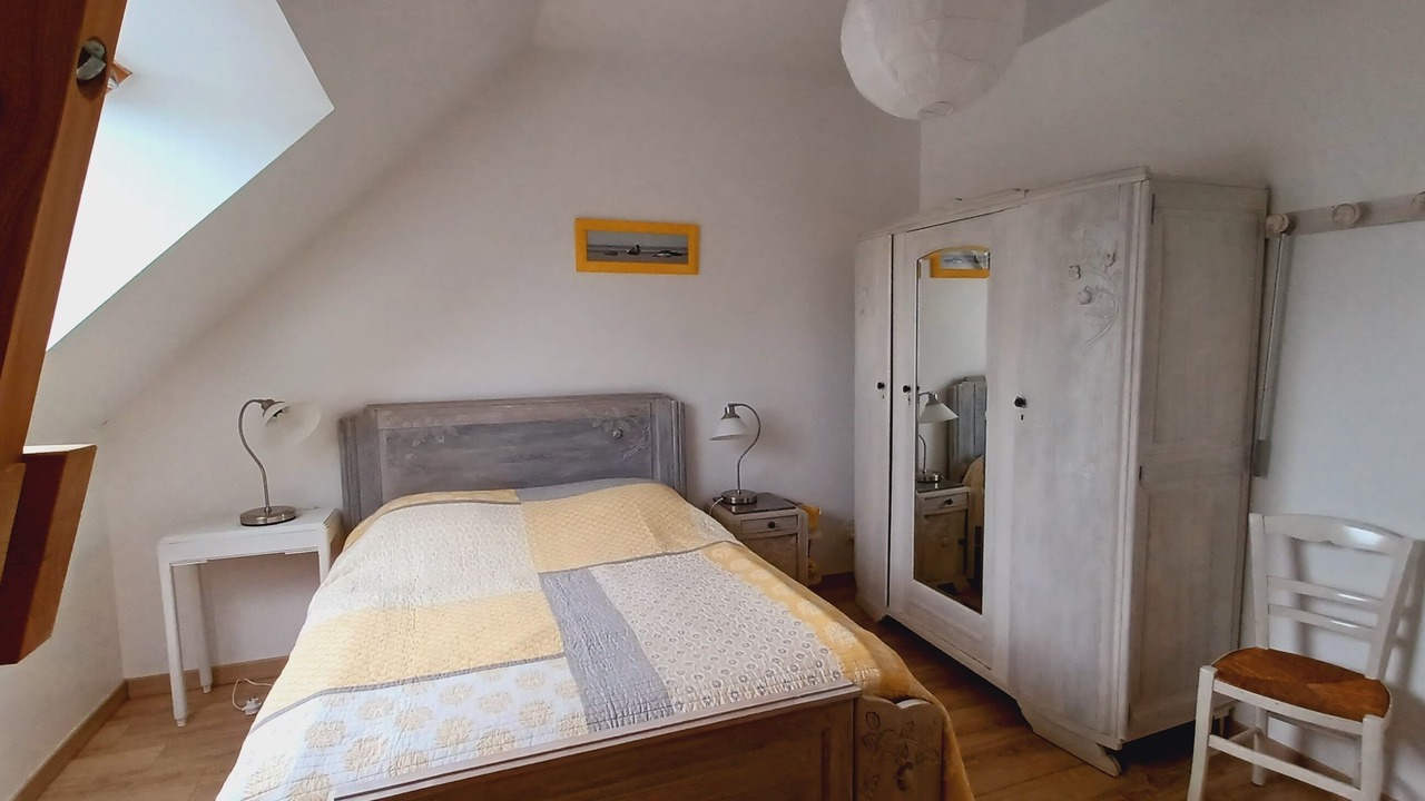 Photo of Bedroom in Fort-Mahon-Plage