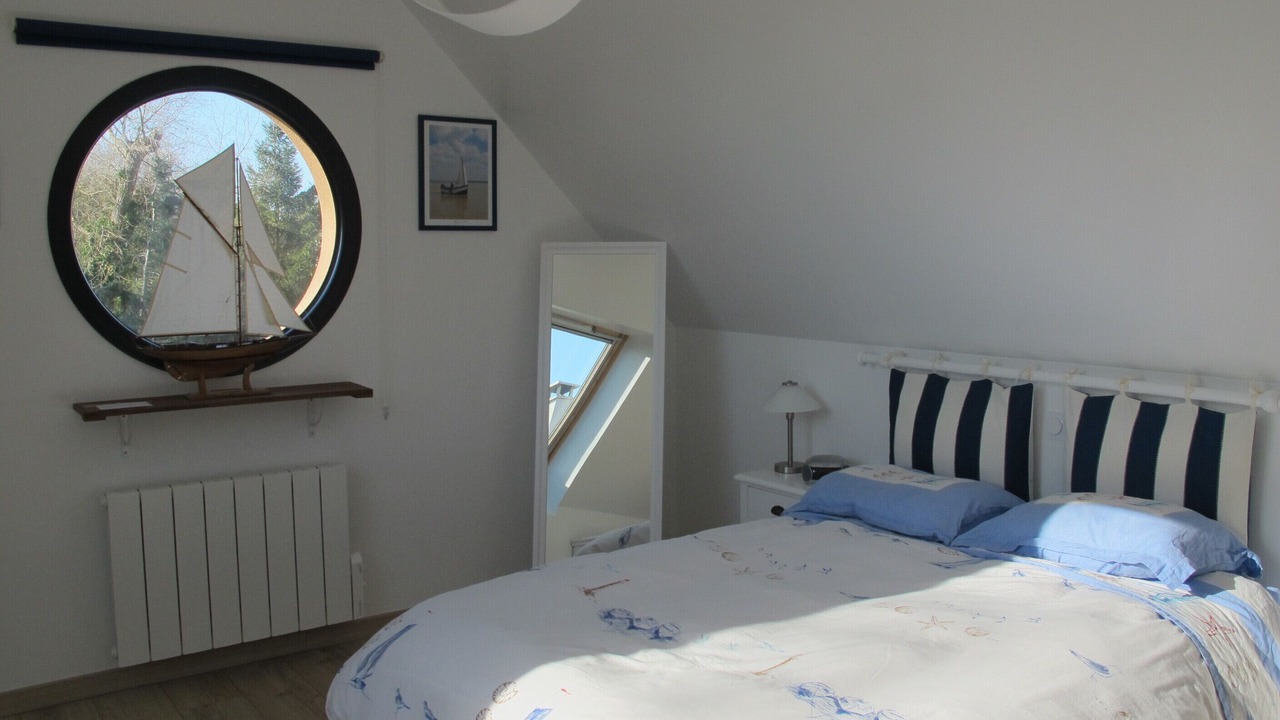 Photo of Bedroom in Fort-Mahon-Plage