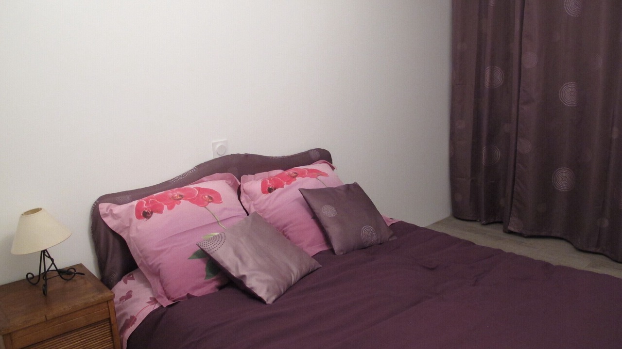 Photo of Bedroom in Fort-Mahon-Plage