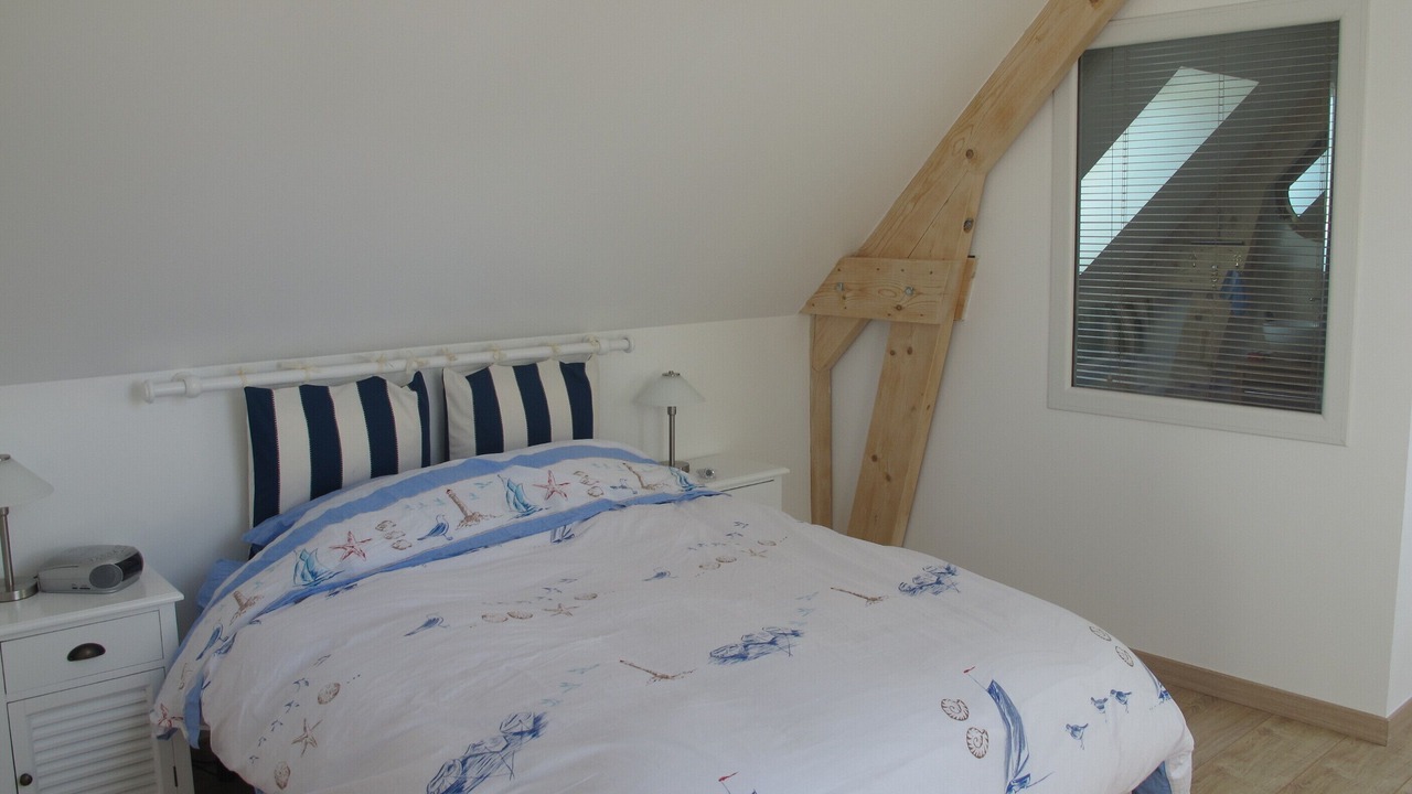 Photo of Bedroom in Fort-Mahon-Plage