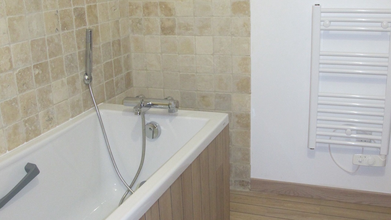 Photo of Bathroom in Fort-Mahon-Plage