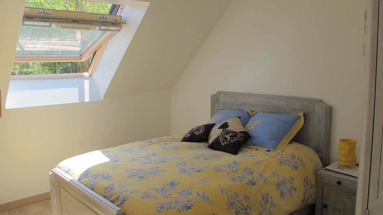 Photo of Bedroom in Fort-Mahon-Plage