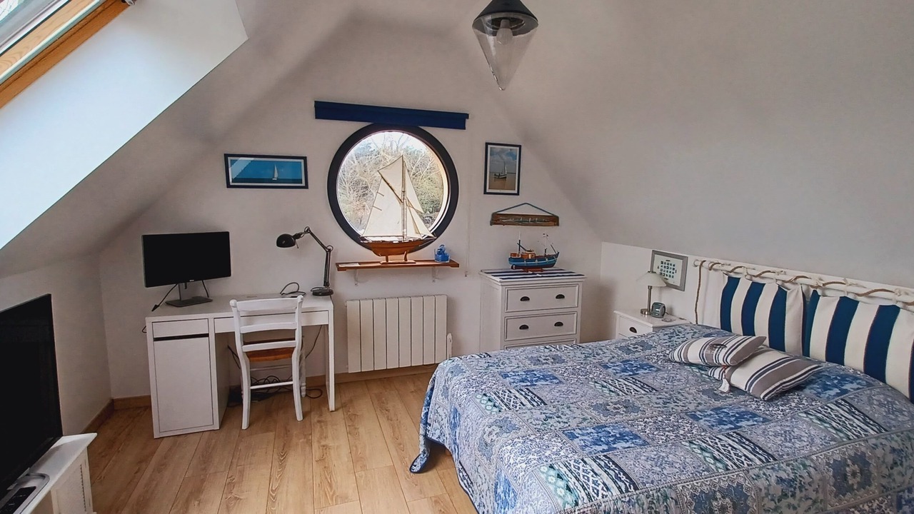 Photo of Bedroom in Fort-Mahon-Plage