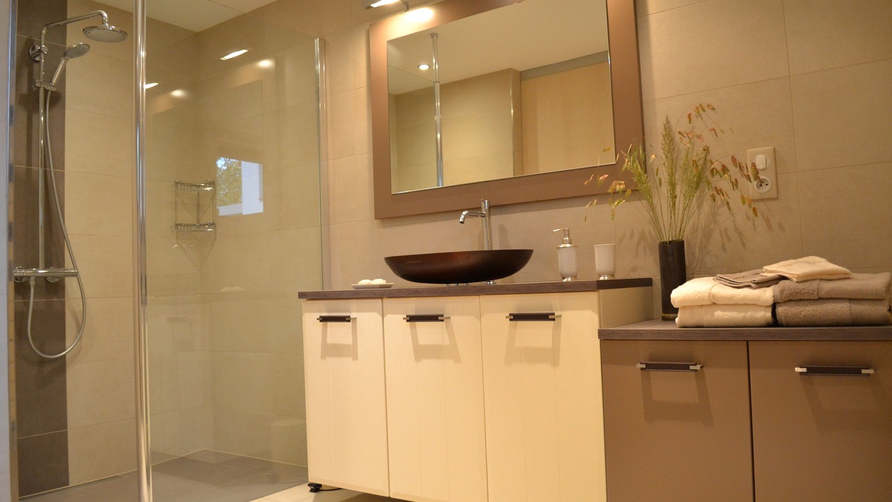 Photo of Bathroom in Plobsheim