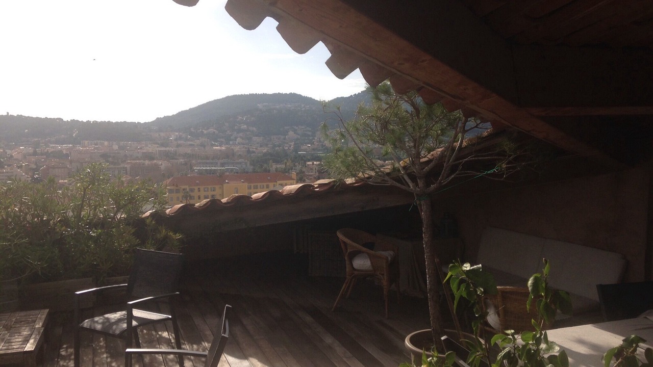 Photo of Patio Balcony in Hyeres City Centre