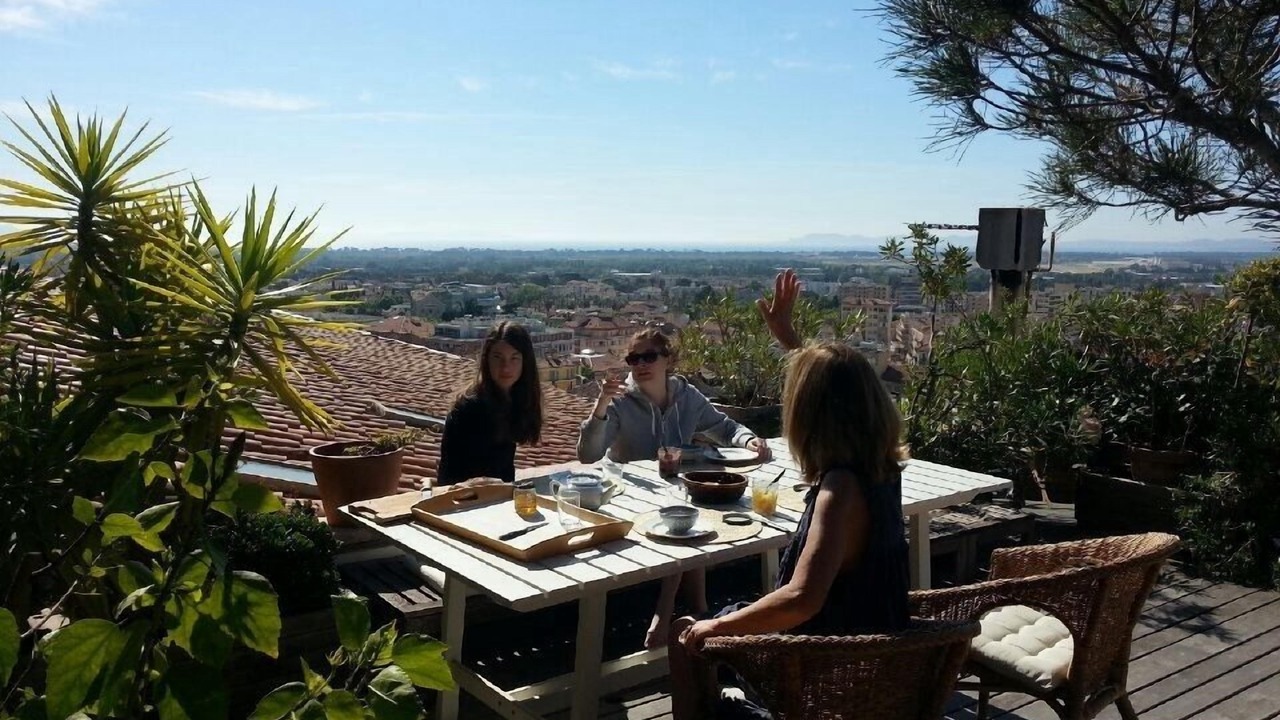 Photo of Outdoor in Hyeres City Centre