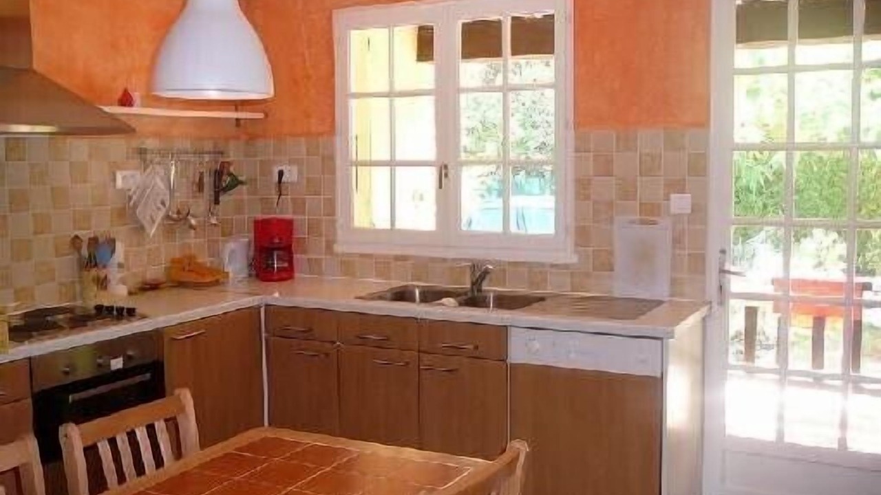 Photo of Kitchen in Carsan