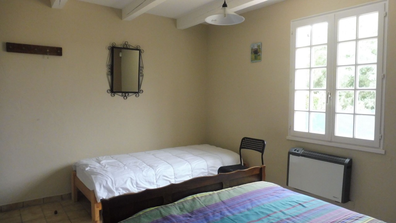 Photo of Bedroom in Carsan