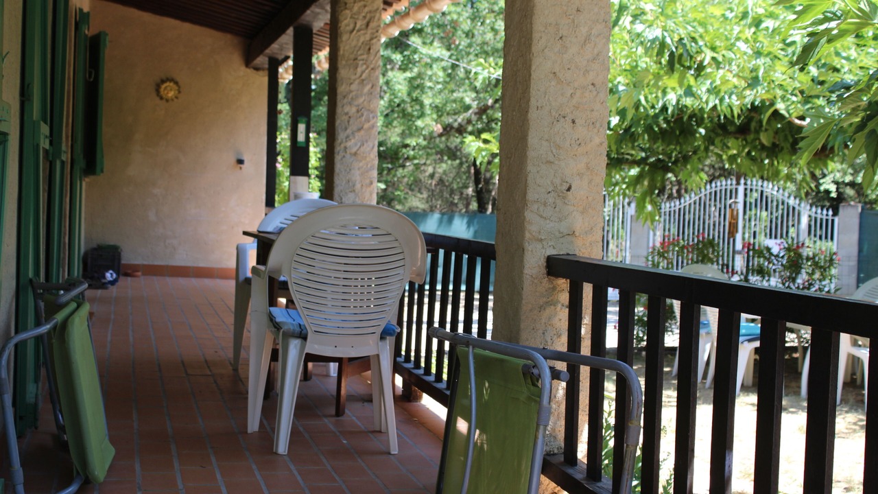 Photo of Patio Balcony in Carsan