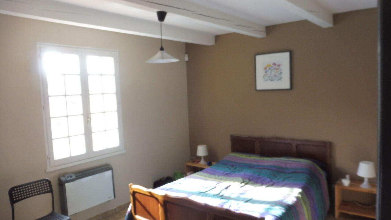 Photo of Bedroom in Carsan