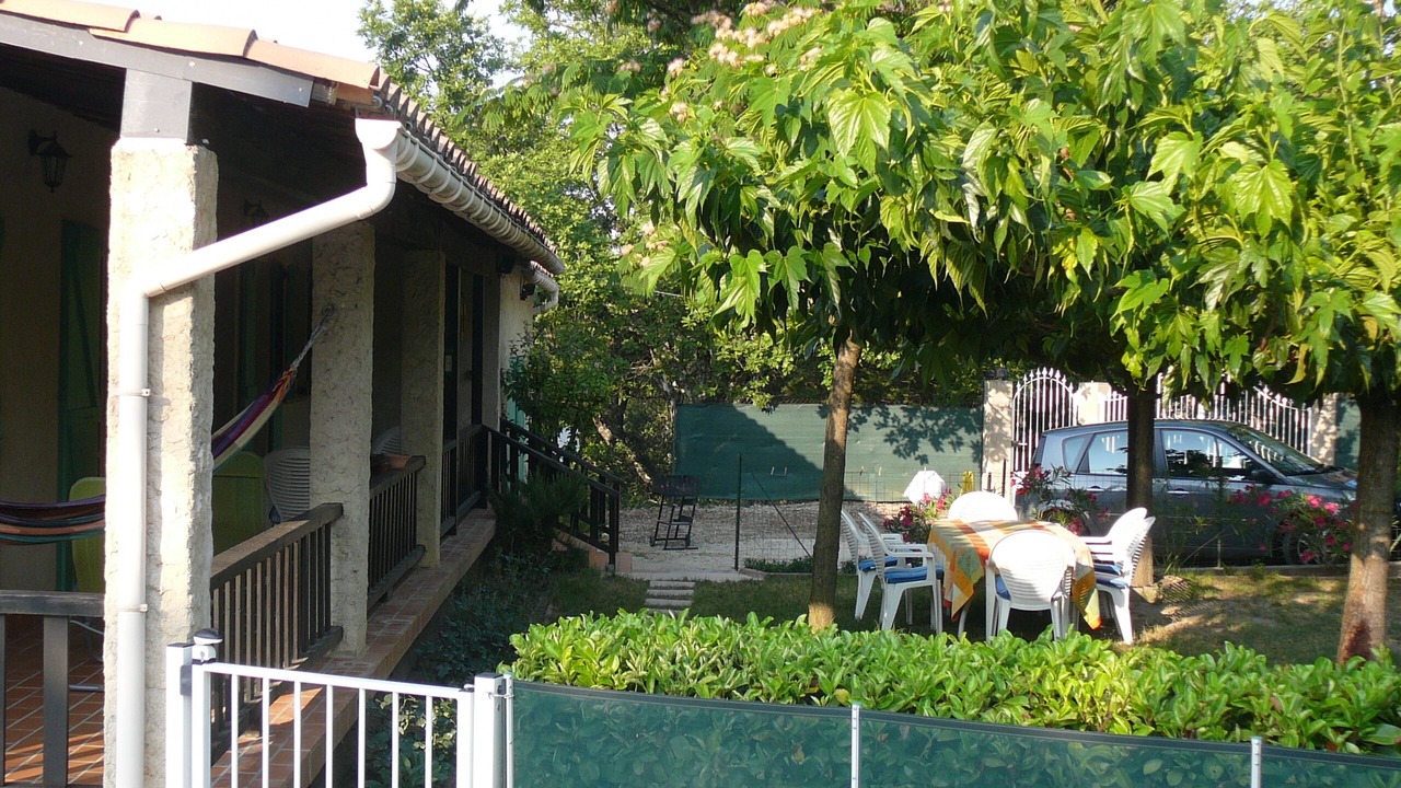 Photo of Patio Balcony in Carsan