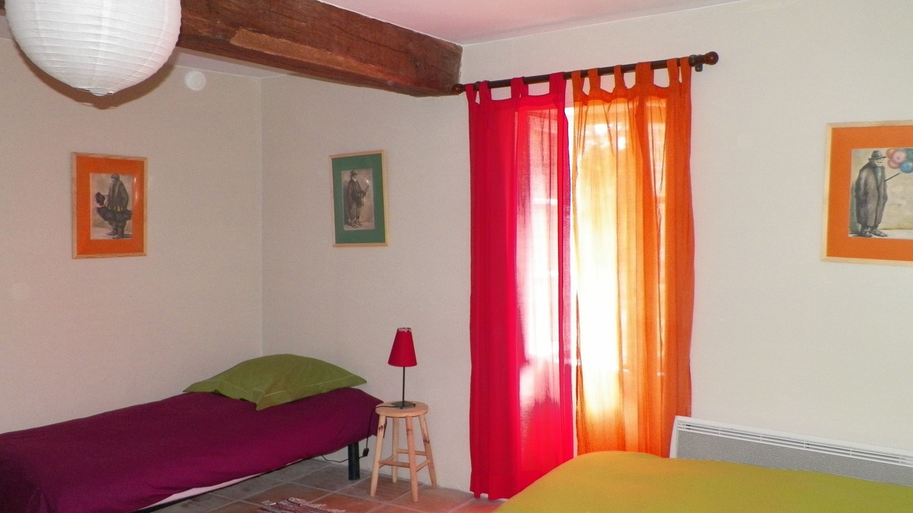 Photo of Bedroom in La Jaudonniere