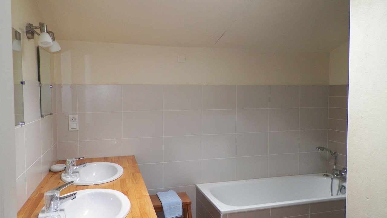Photo of Bathroom in La Jaudonniere