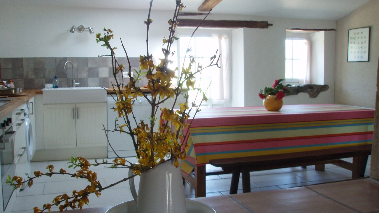 Photo of Kitchen in La Jaudonniere