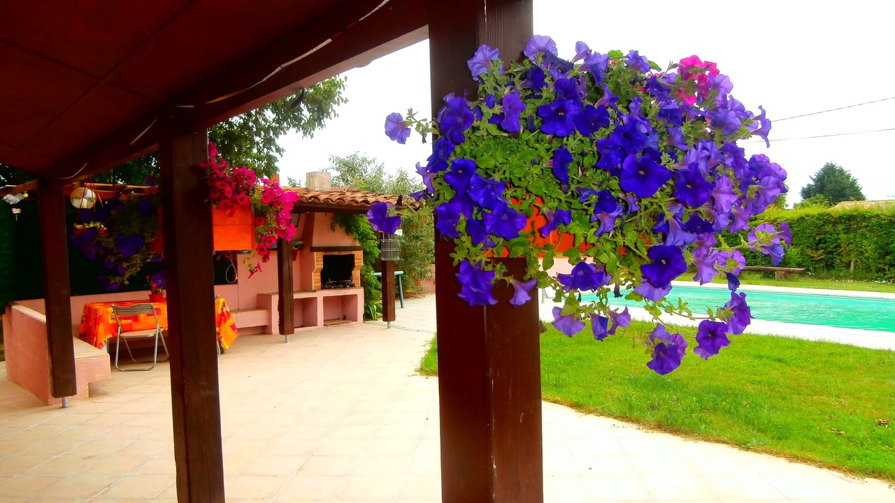 Photo of Patio Balcony in Labastide-Saint-Pierre
