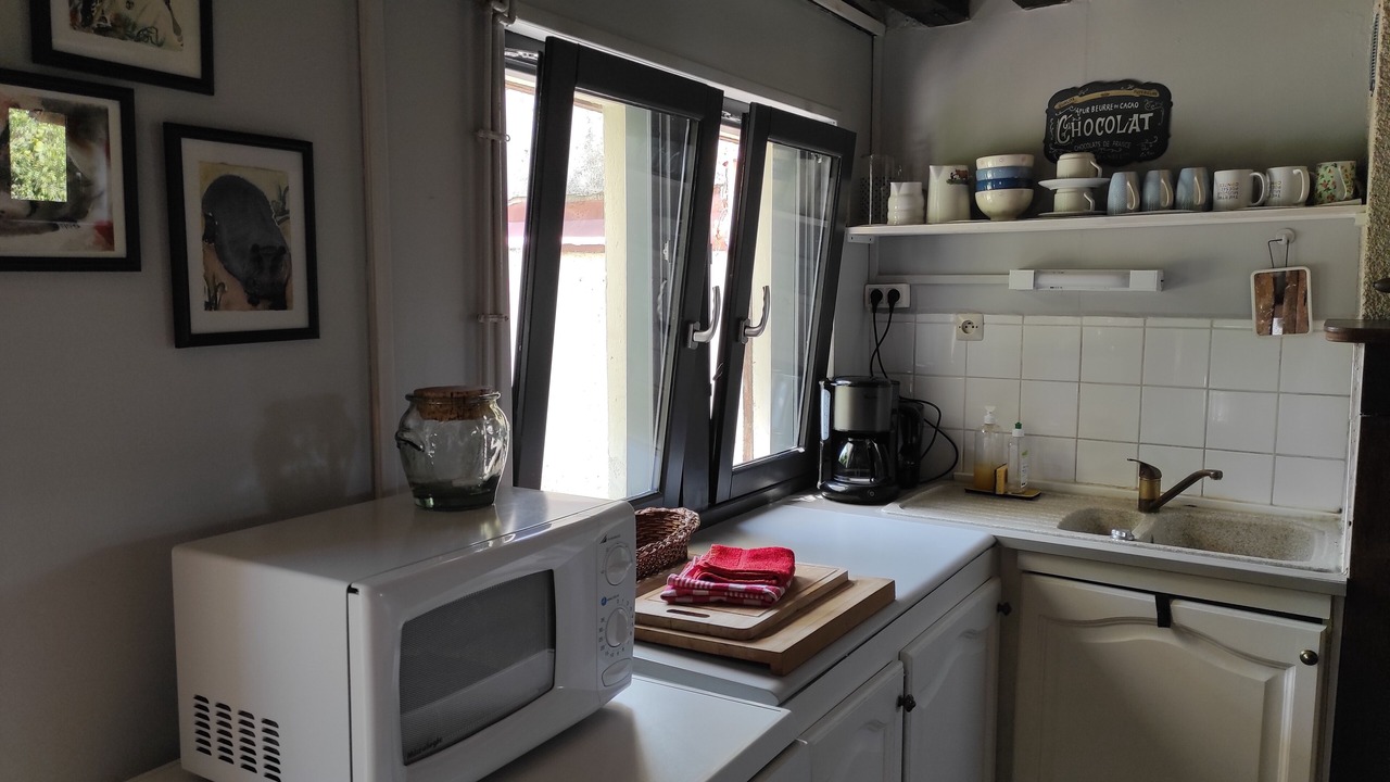 Photo of Kitchen in Ablon