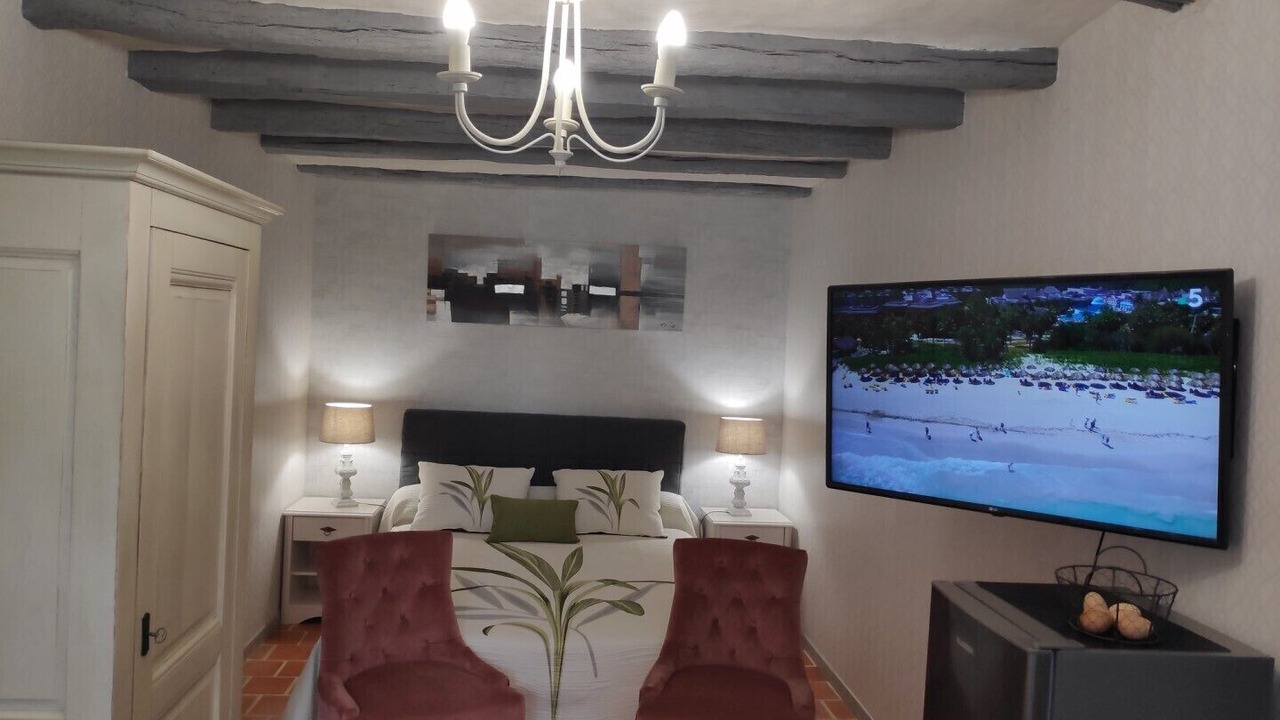 Photo of Bedroom in Lussault-sur-Loire