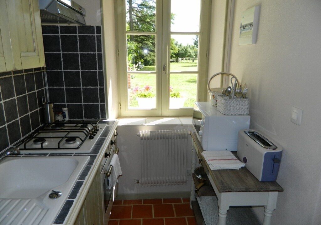 Photo of Kitchen in Lussault-sur-Loire