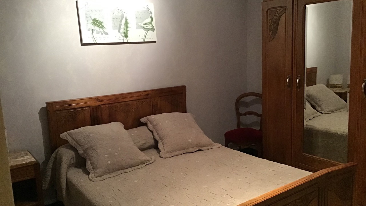 Photo of Bedroom in Vals-les-Bains