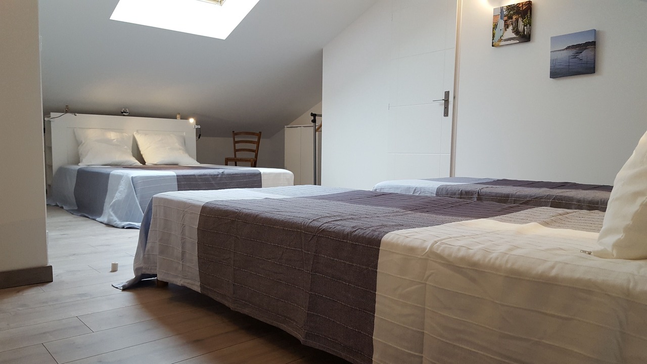 Photo of Bedroom in Andernos-les-Bains