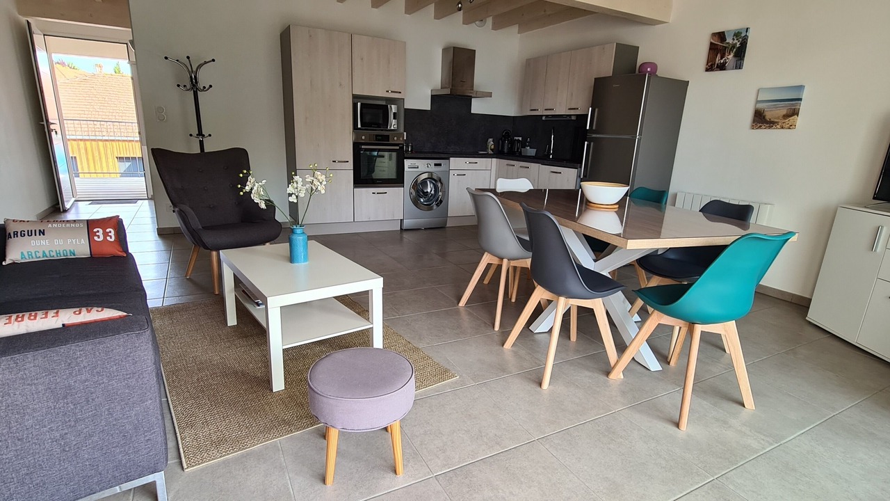 Photo of Livingroom in Andernos-les-Bains