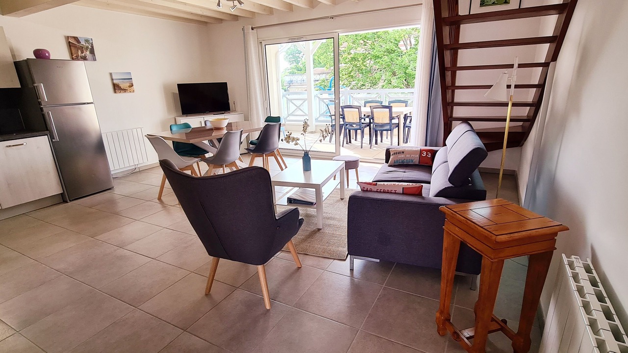 Photo of Livingroom in Andernos-les-Bains