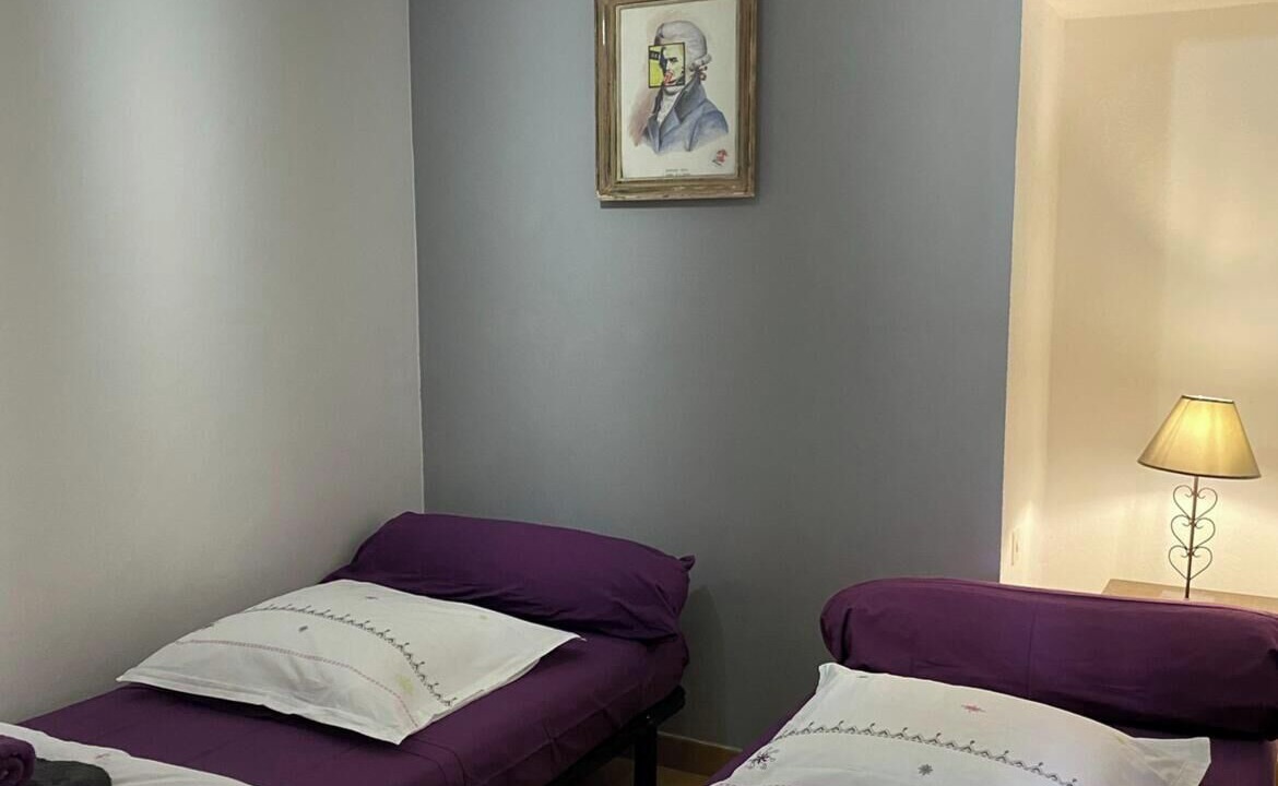 Photo of Bedroom in Zonza
