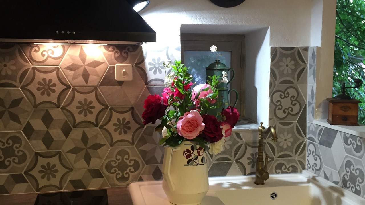 Photo of Bathroom in Zonza