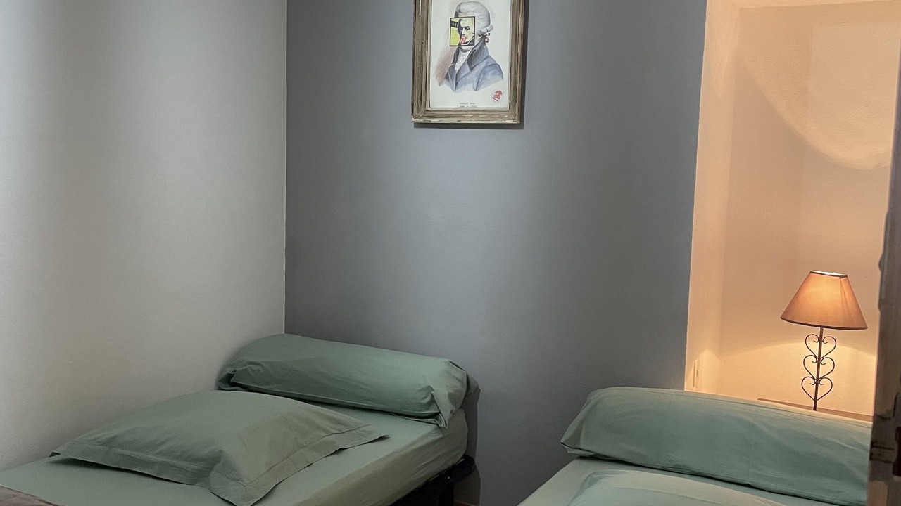 Photo of Bedroom in Zonza