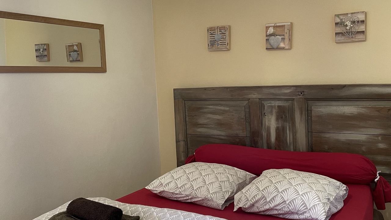 Photo of Bedroom in Zonza