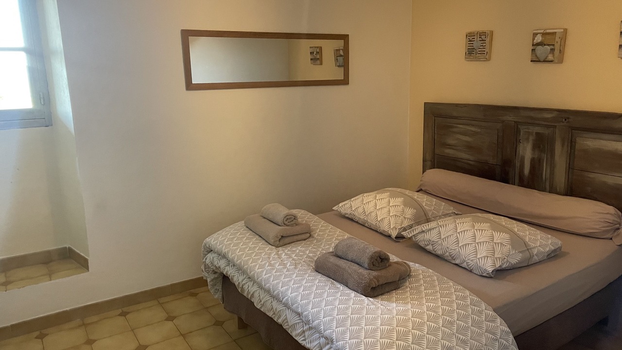 Photo of Bedroom in Zonza