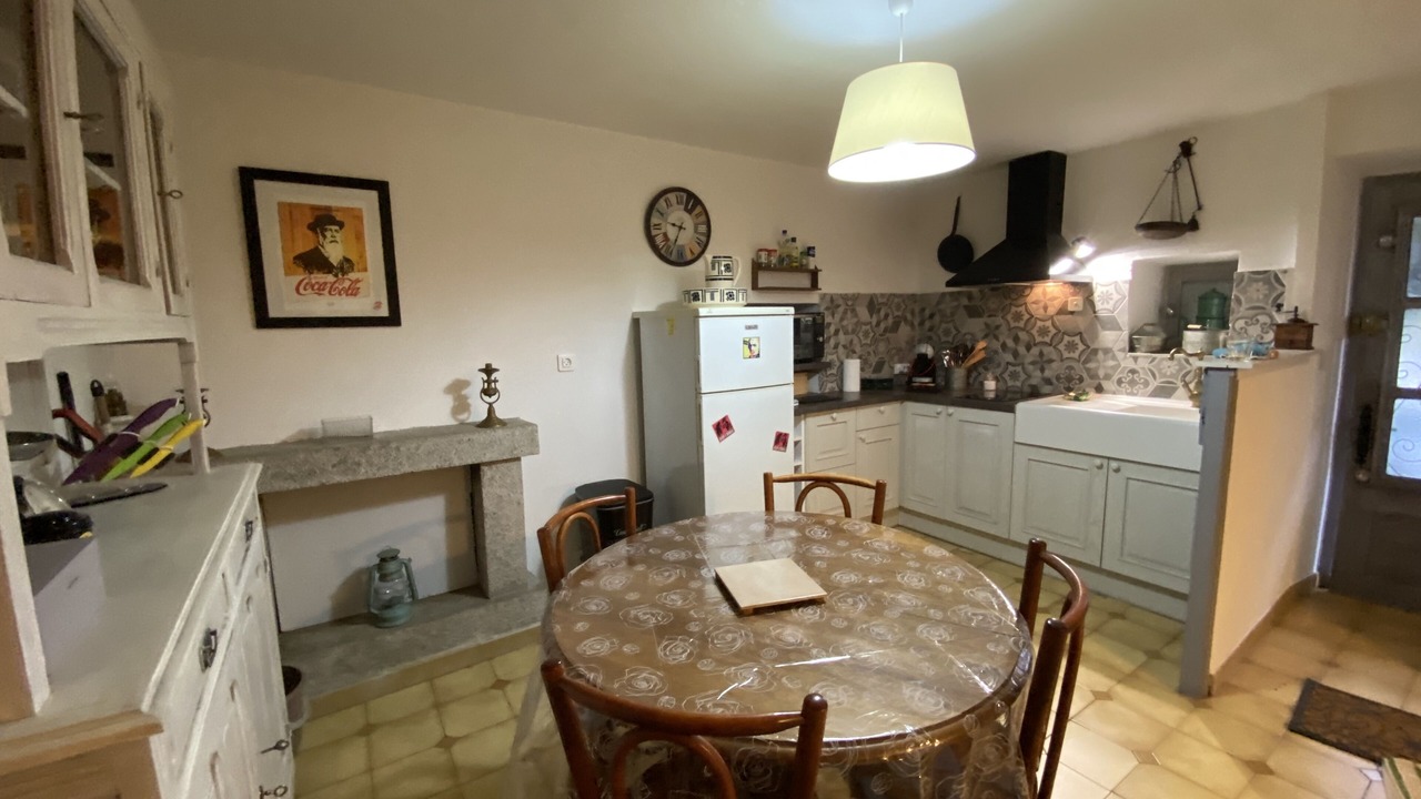 Photo of Kitchen in Zonza