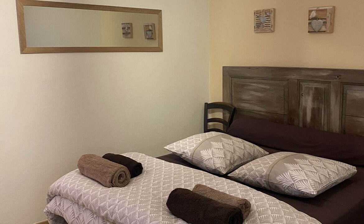 Photo of Bedroom in Zonza