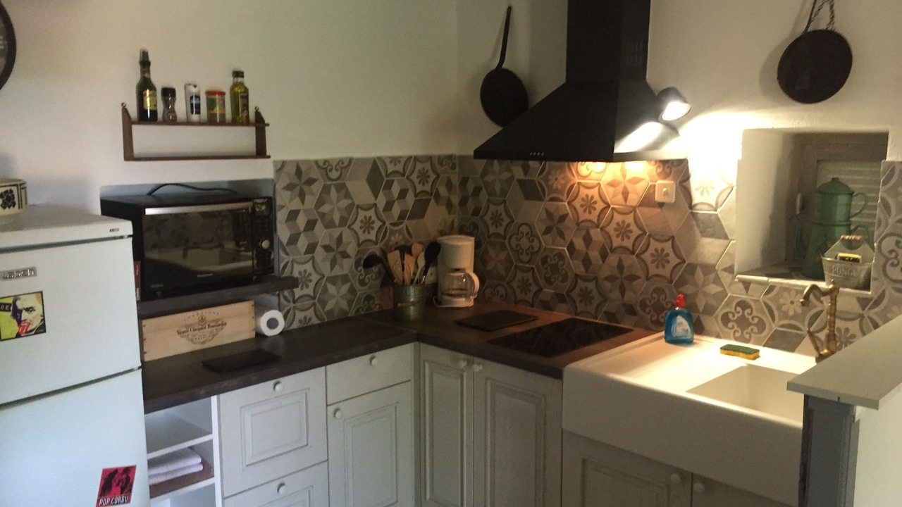 Photo of Kitchen in Zonza