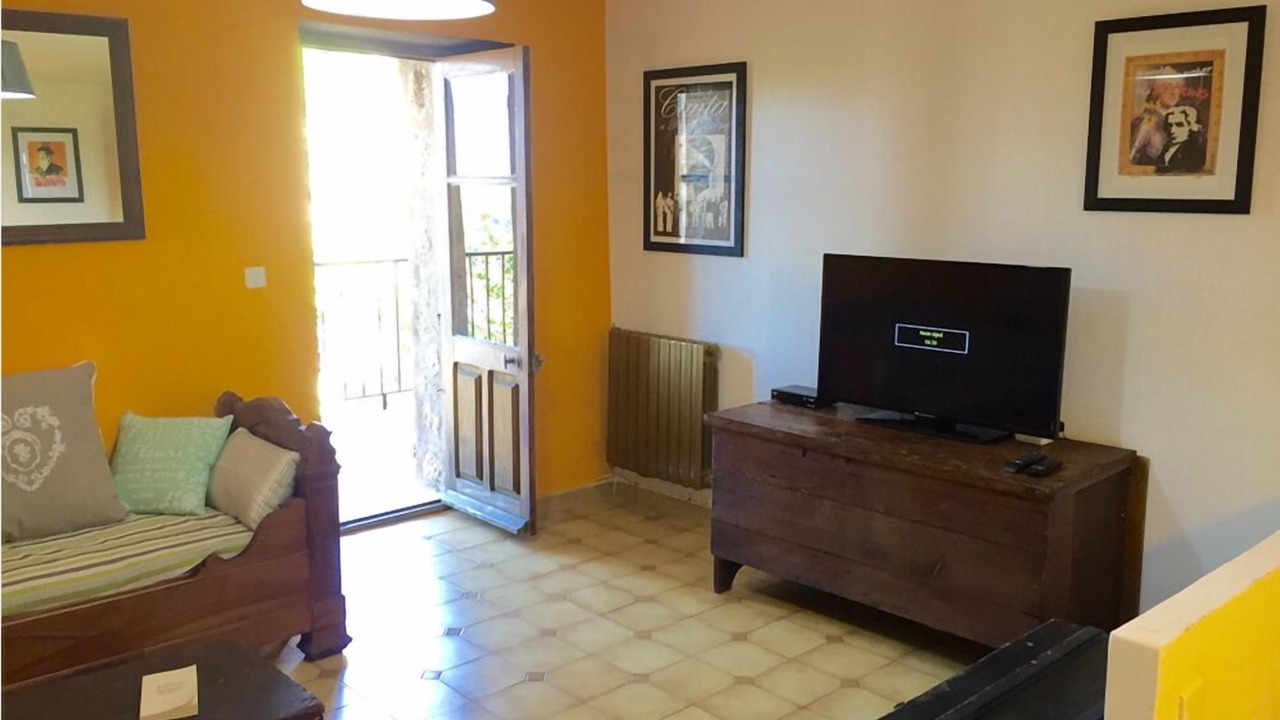 Photo of Livingroom in Zonza