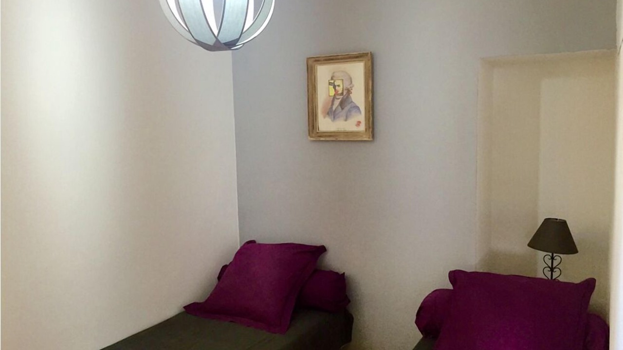 Photo of Bedroom in Zonza