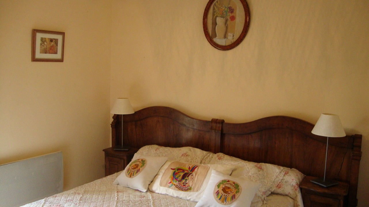 Photo of Bedroom in Noailhac